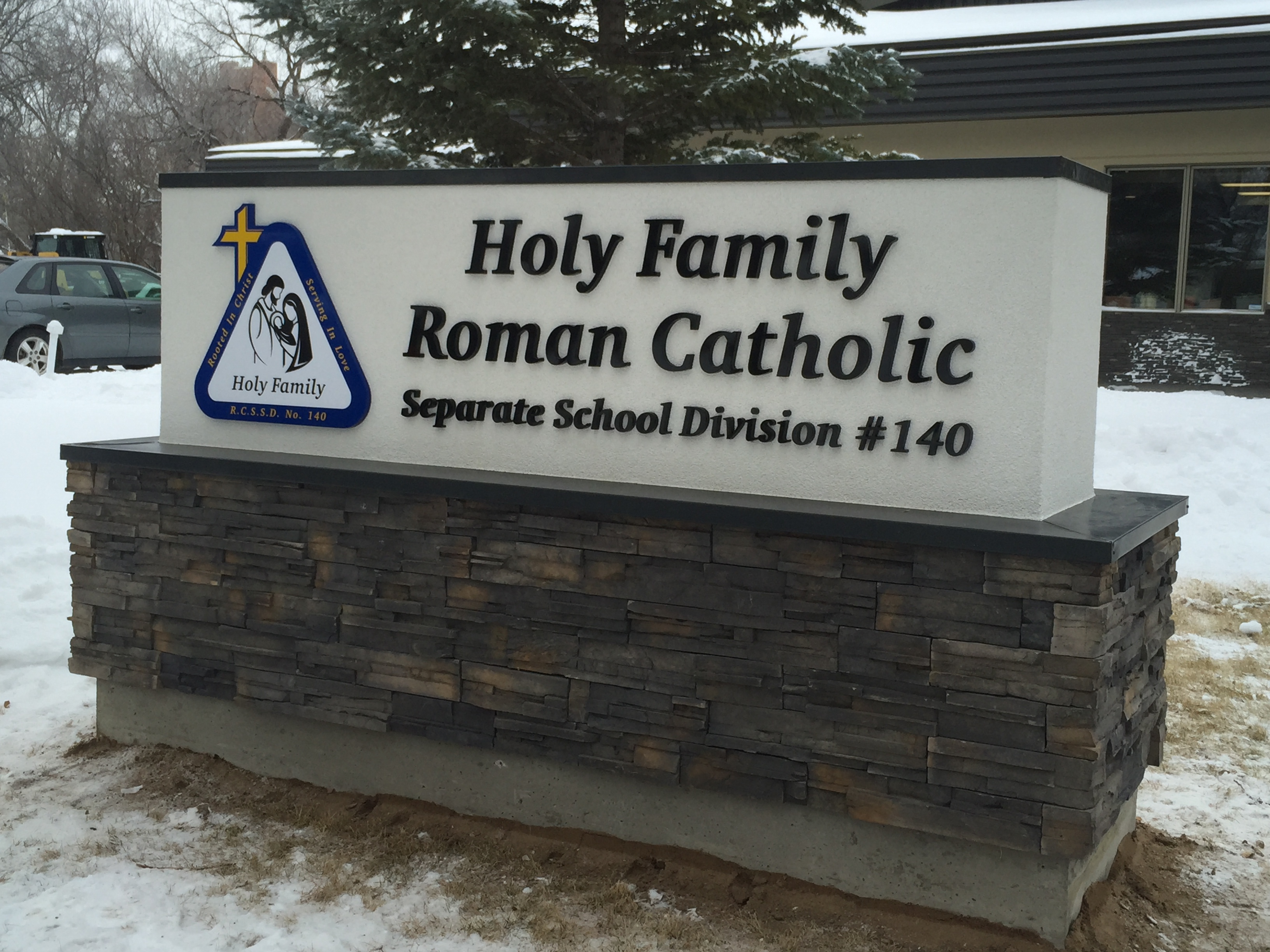 Holy Family Celebrating Catholic Education